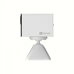 EZVIZ 瑩石 CB2 1080P Wi-Fi 智能家居電池攝影機 (白色) - 無線設計、磁性底座、AI偵測